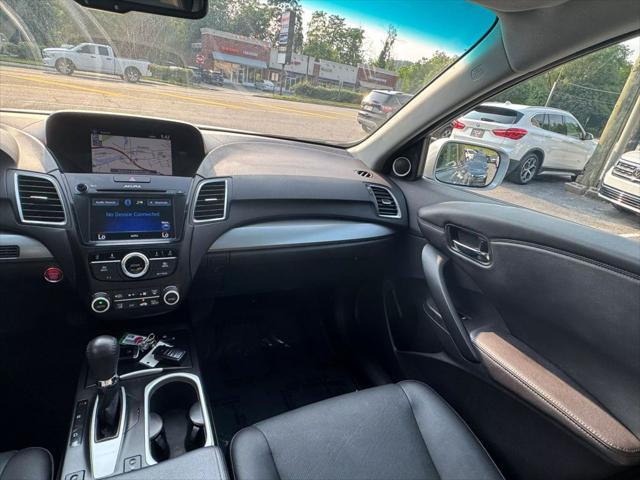used 2017 Acura RDX car, priced at $16,995
