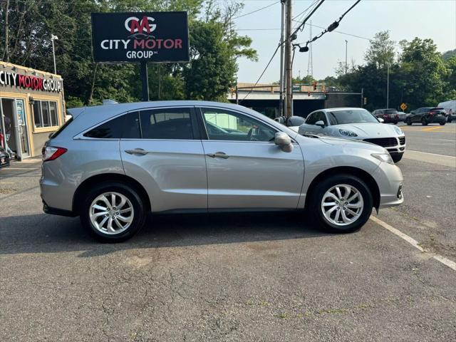 used 2017 Acura RDX car, priced at $16,995