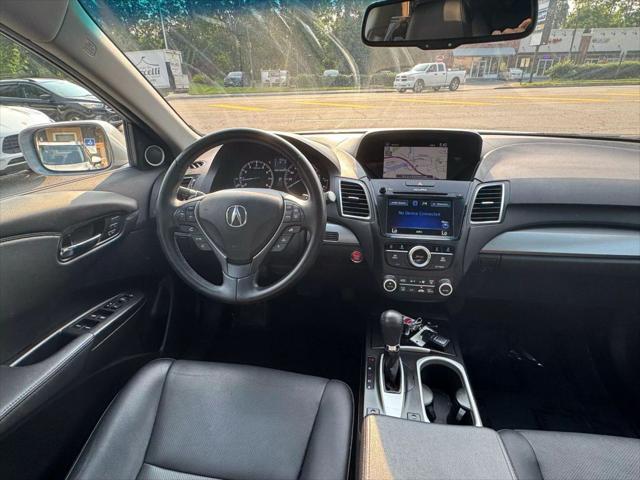 used 2017 Acura RDX car, priced at $16,995