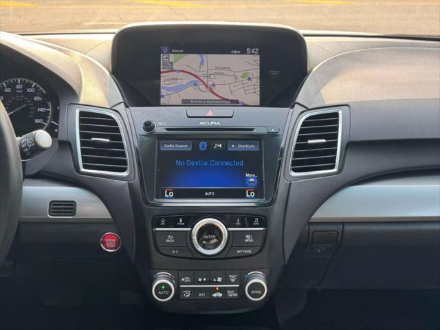 used 2017 Acura RDX car, priced at $16,995