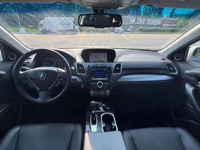 used 2017 Acura RDX car, priced at $16,995