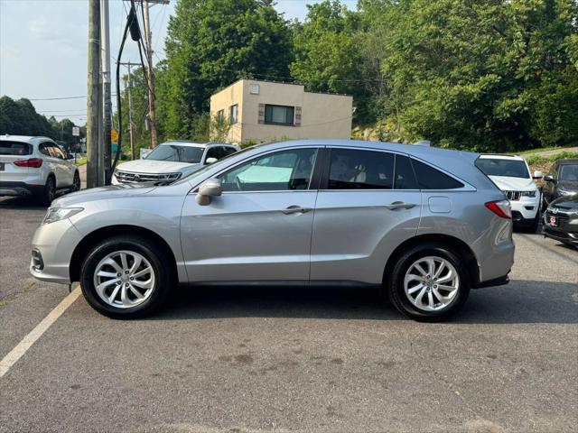 used 2017 Acura RDX car, priced at $16,995
