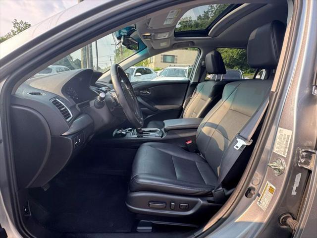 used 2017 Acura RDX car, priced at $16,995
