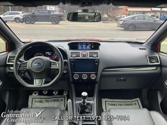 used 2019 Subaru WRX car, priced at $23,995