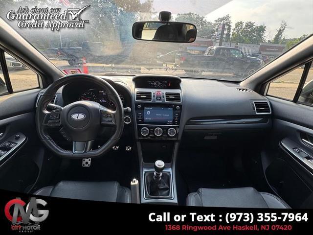 used 2018 Subaru WRX car, priced at $16,892