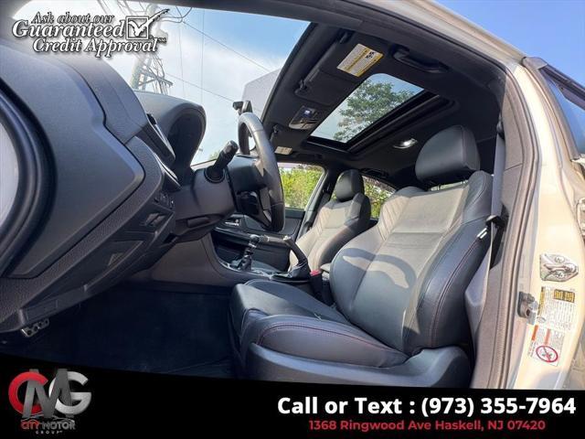 used 2018 Subaru WRX car, priced at $16,892