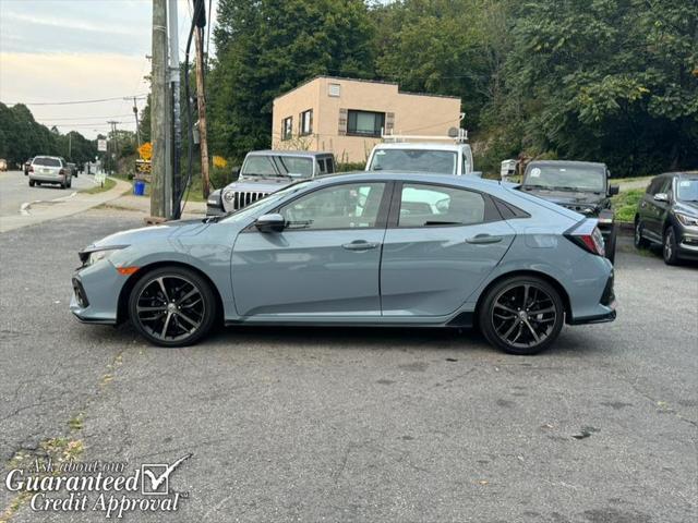 used 2020 Honda Civic car, priced at $19,995