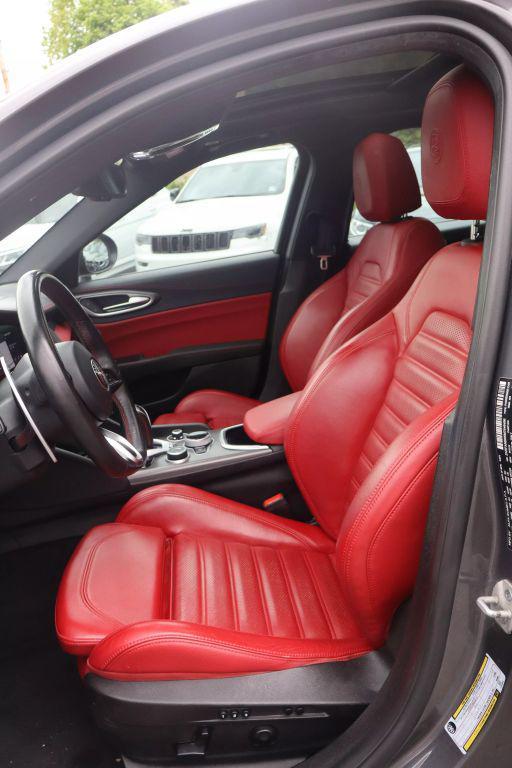 used 2021 Alfa Romeo Giulia car, priced at $21,995