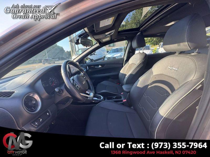 used 2023 Kia Forte car, priced at $17,066