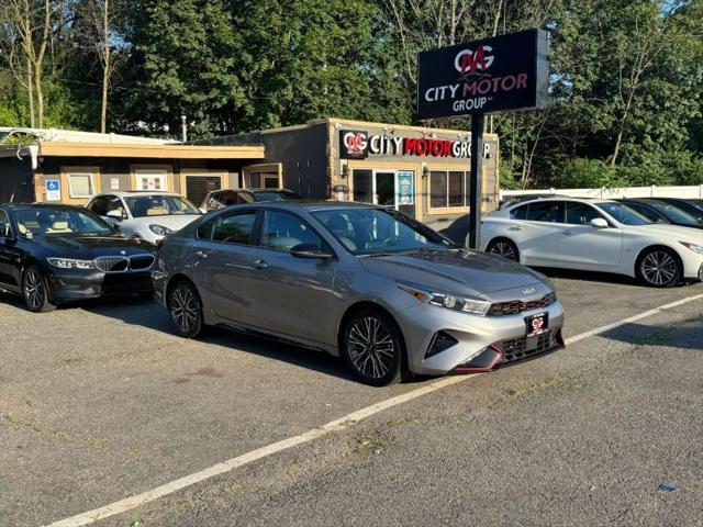 used 2023 Kia Forte car, priced at $18,764