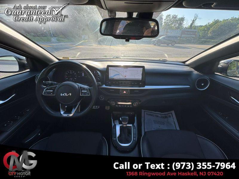 used 2023 Kia Forte car, priced at $17,066