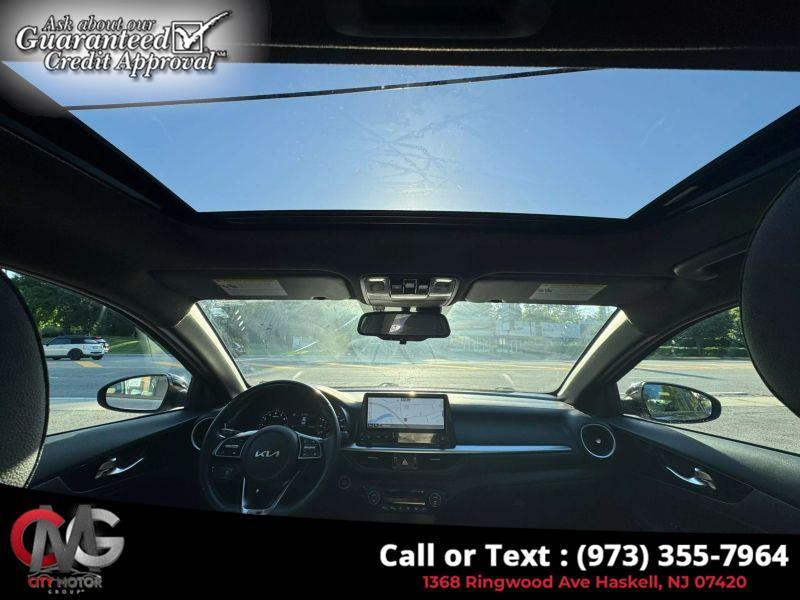 used 2023 Kia Forte car, priced at $17,066