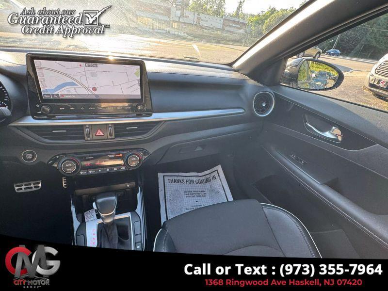 used 2023 Kia Forte car, priced at $17,066