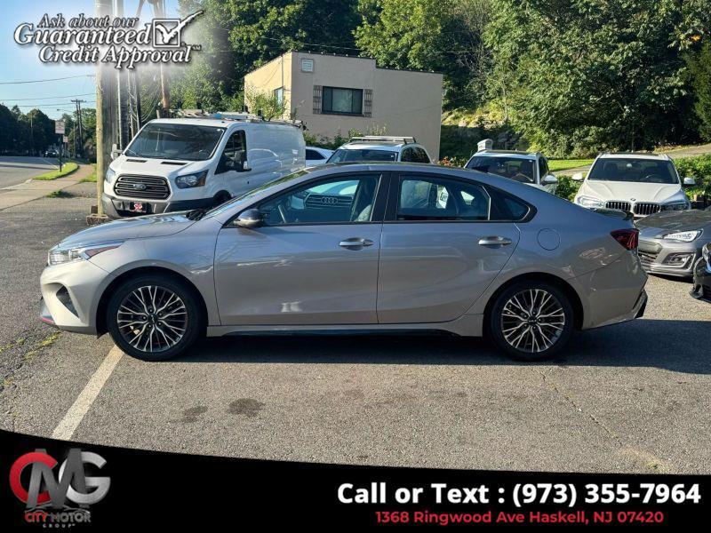 used 2023 Kia Forte car, priced at $17,066