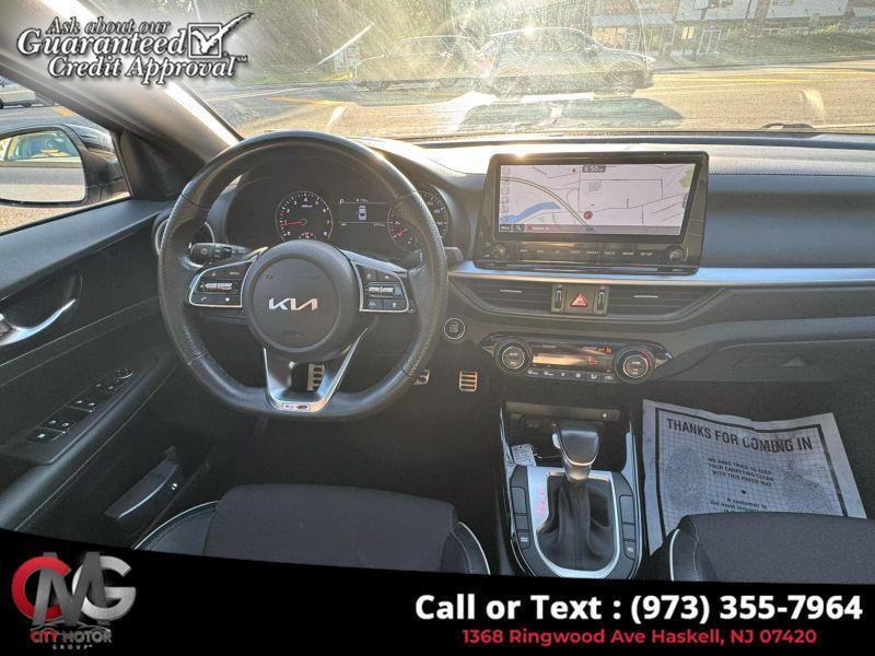 used 2023 Kia Forte car, priced at $17,066