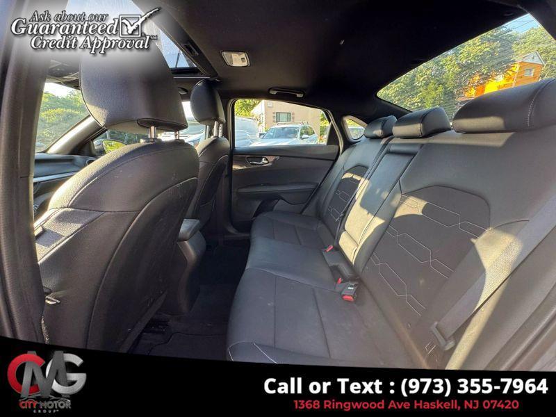 used 2023 Kia Forte car, priced at $17,066