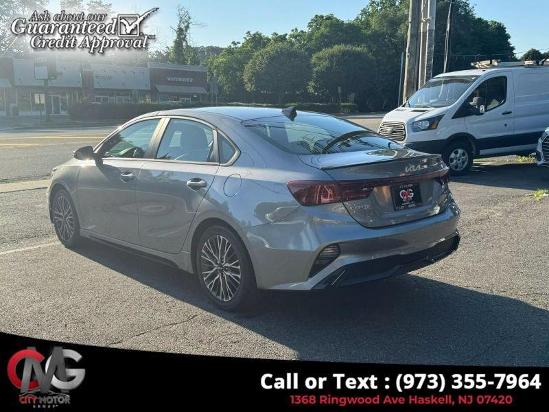 used 2023 Kia Forte car, priced at $17,066