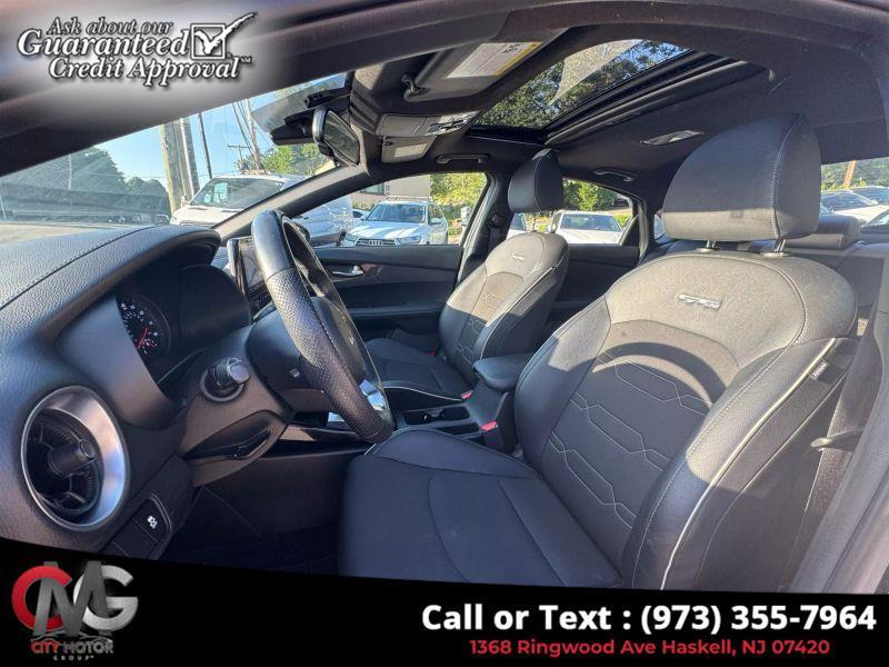 used 2023 Kia Forte car, priced at $17,066