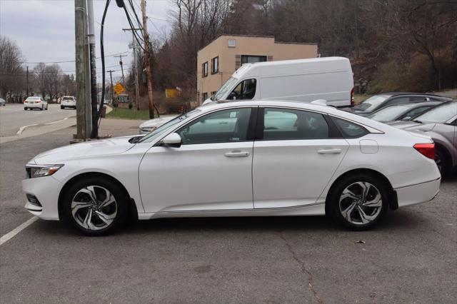 used 2020 Honda Accord car, priced at $20,995