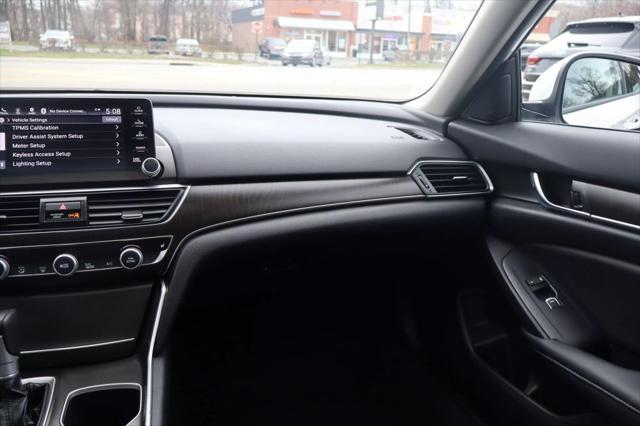 used 2020 Honda Accord car, priced at $20,995