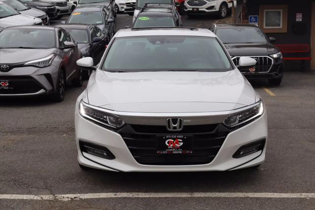 used 2020 Honda Accord car, priced at $20,995