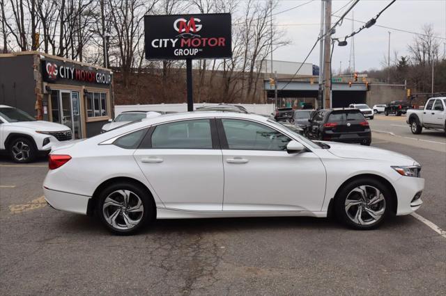 used 2020 Honda Accord car, priced at $20,995
