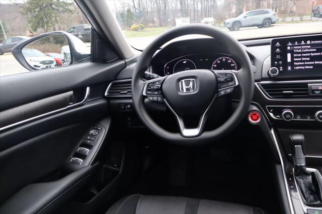 used 2020 Honda Accord car, priced at $20,995