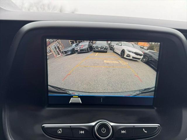 used 2019 Chevrolet Camaro car, priced at $20,490