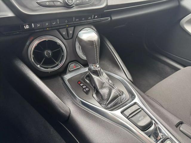 used 2019 Chevrolet Camaro car, priced at $20,490