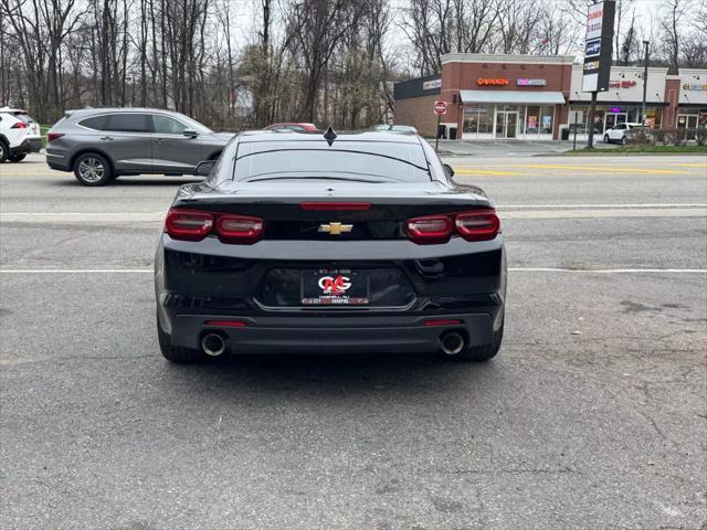 used 2019 Chevrolet Camaro car, priced at $20,490