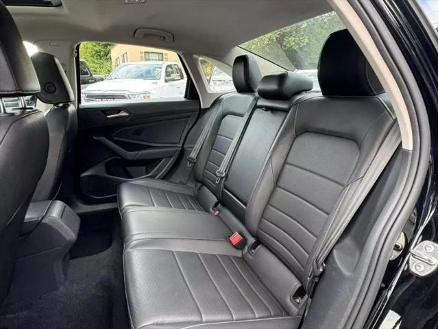 used 2021 Volkswagen Jetta car, priced at $15,270