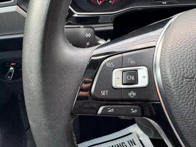 used 2021 Volkswagen Jetta car, priced at $15,270
