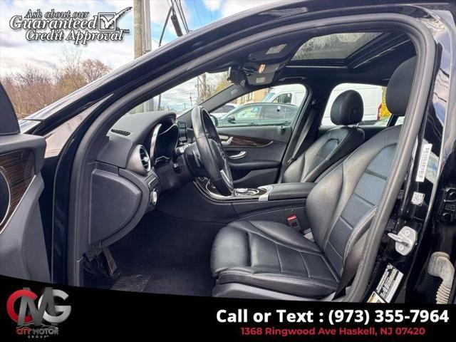 used 2019 Mercedes-Benz C-Class car, priced at $16,993