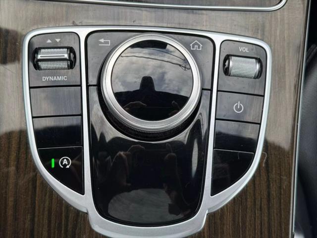 used 2019 Mercedes-Benz C-Class car, priced at $17,990