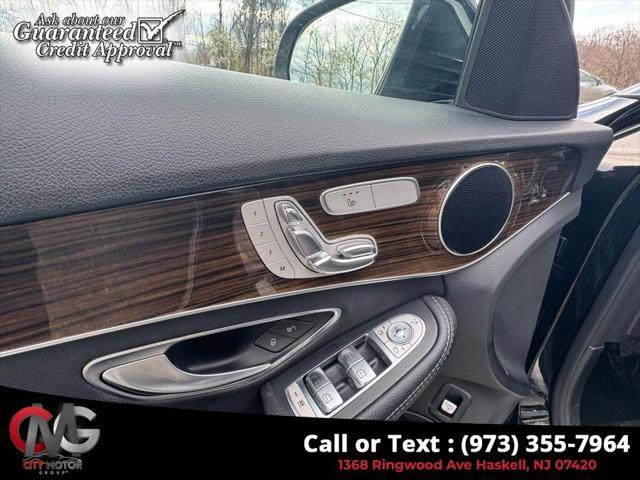 used 2019 Mercedes-Benz C-Class car, priced at $16,873