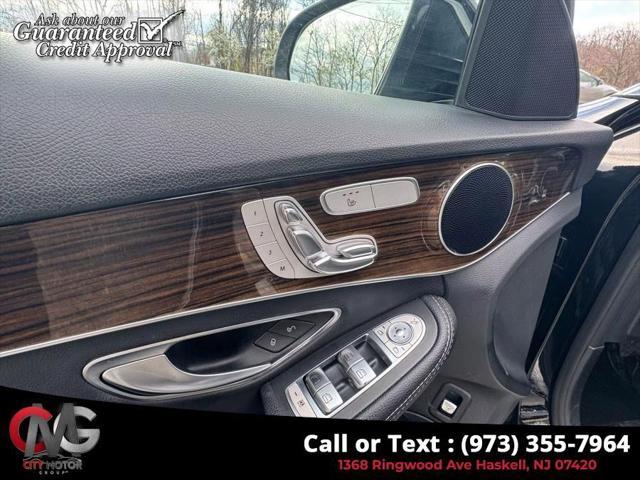 used 2019 Mercedes-Benz C-Class car, priced at $16,993