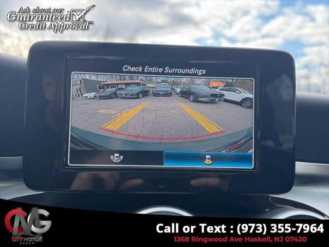 used 2019 Mercedes-Benz C-Class car, priced at $16,993