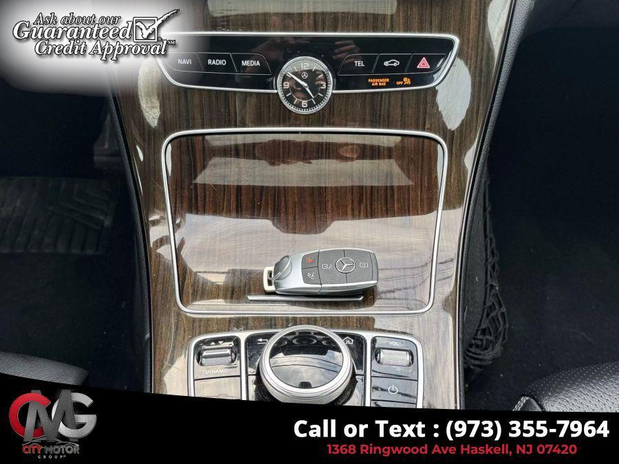 used 2019 Mercedes-Benz C-Class car, priced at $16,873