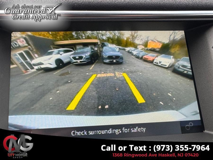 used 2018 Land Rover Range Rover Evoque car, priced at $12,897