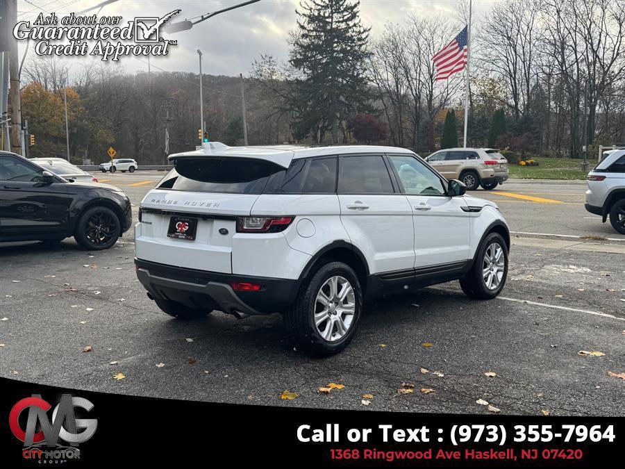 used 2018 Land Rover Range Rover Evoque car, priced at $12,897