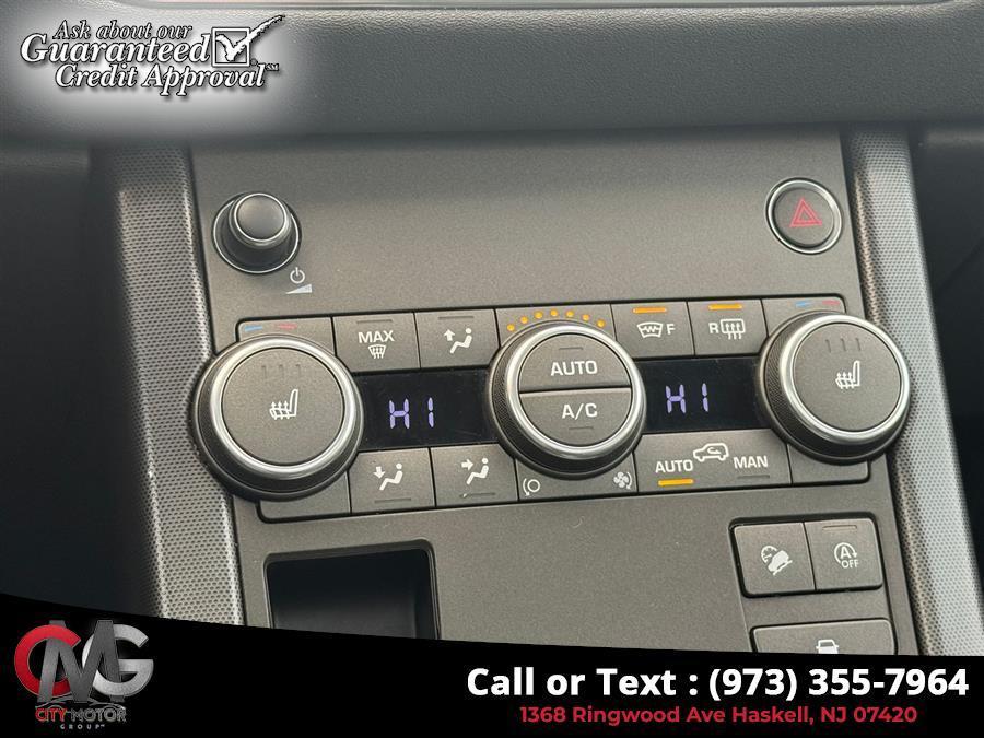 used 2018 Land Rover Range Rover Evoque car, priced at $12,897