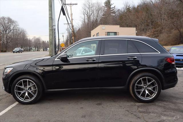 used 2020 Mercedes-Benz GLC 300 car, priced at $21,490