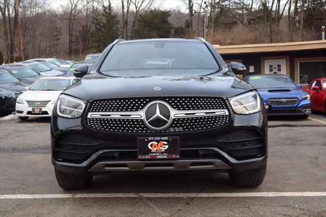 used 2020 Mercedes-Benz GLC 300 car, priced at $21,490