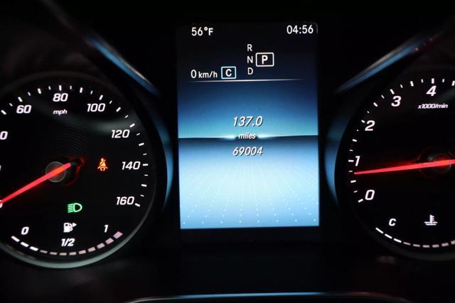 used 2020 Mercedes-Benz GLC 300 car, priced at $21,490