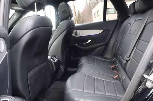 used 2020 Mercedes-Benz GLC 300 car, priced at $21,490