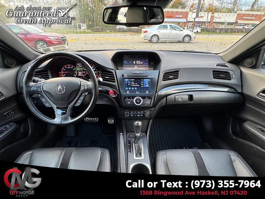used 2022 Acura ILX car, priced at $21,386