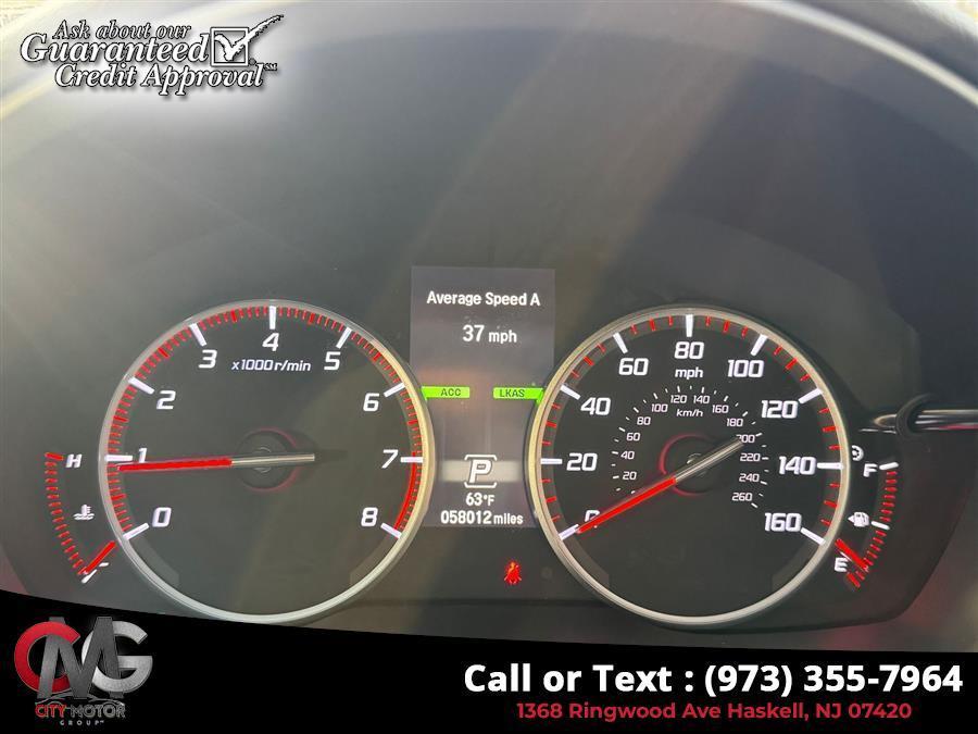 used 2022 Acura ILX car, priced at $21,386