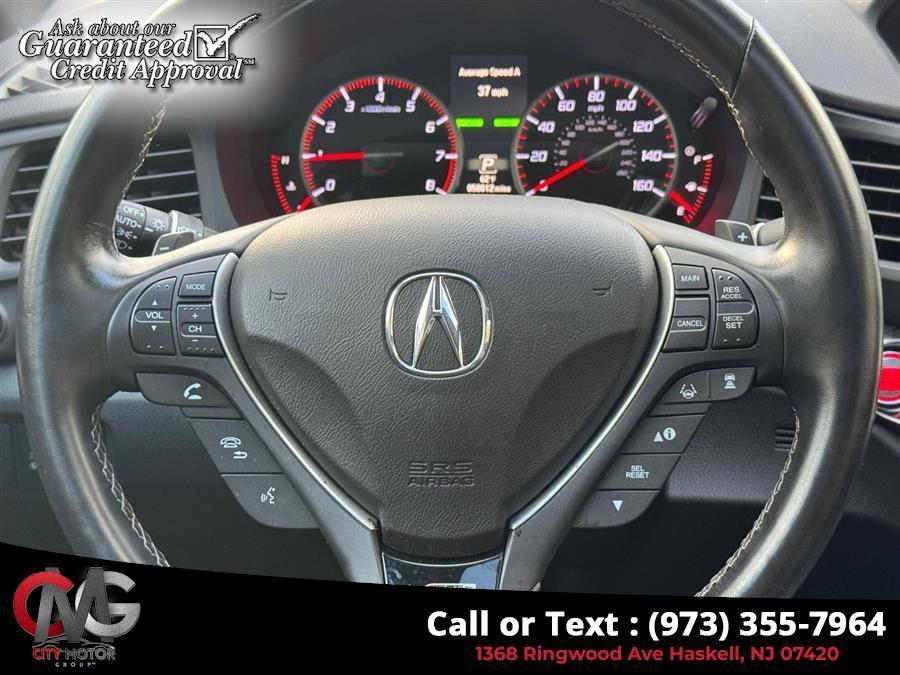 used 2022 Acura ILX car, priced at $21,386