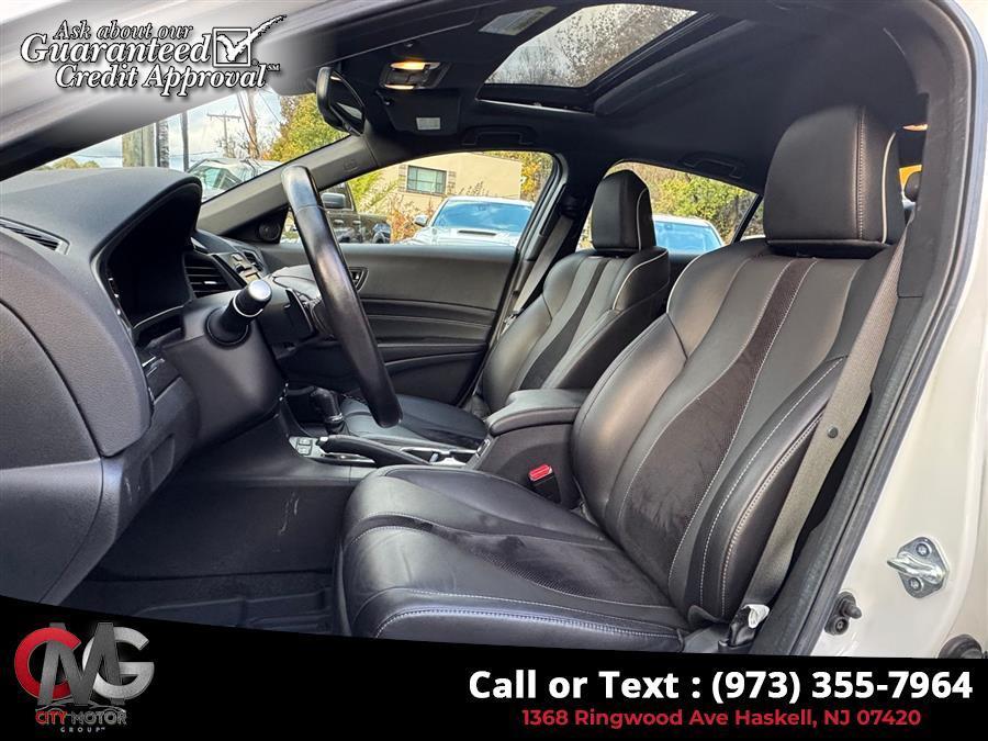 used 2022 Acura ILX car, priced at $21,386