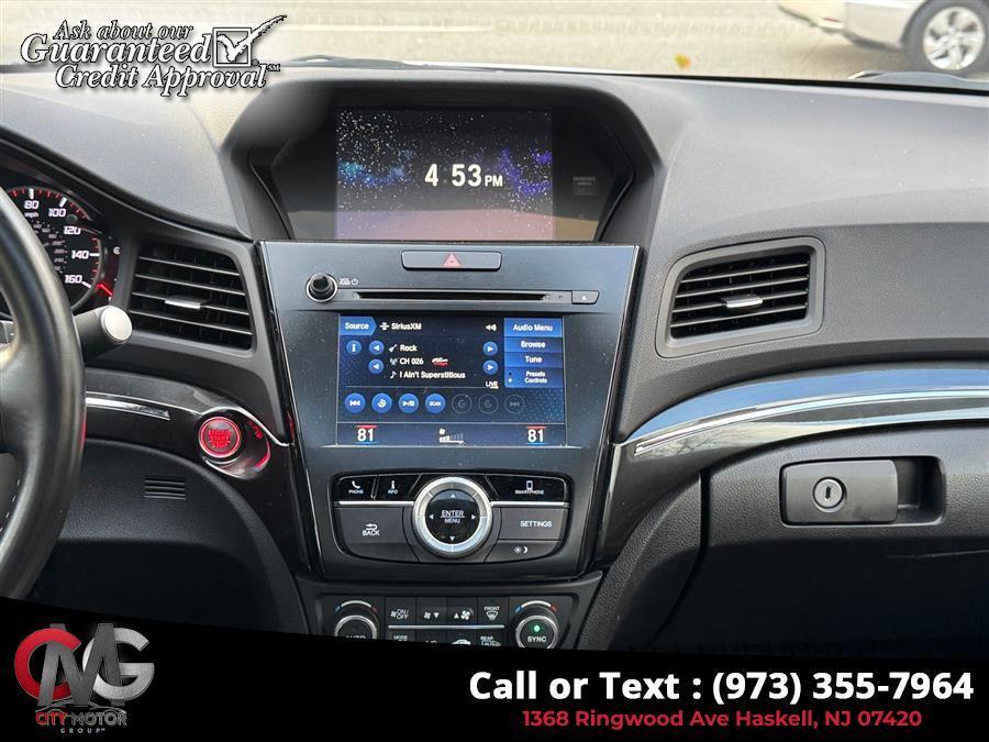 used 2022 Acura ILX car, priced at $21,386